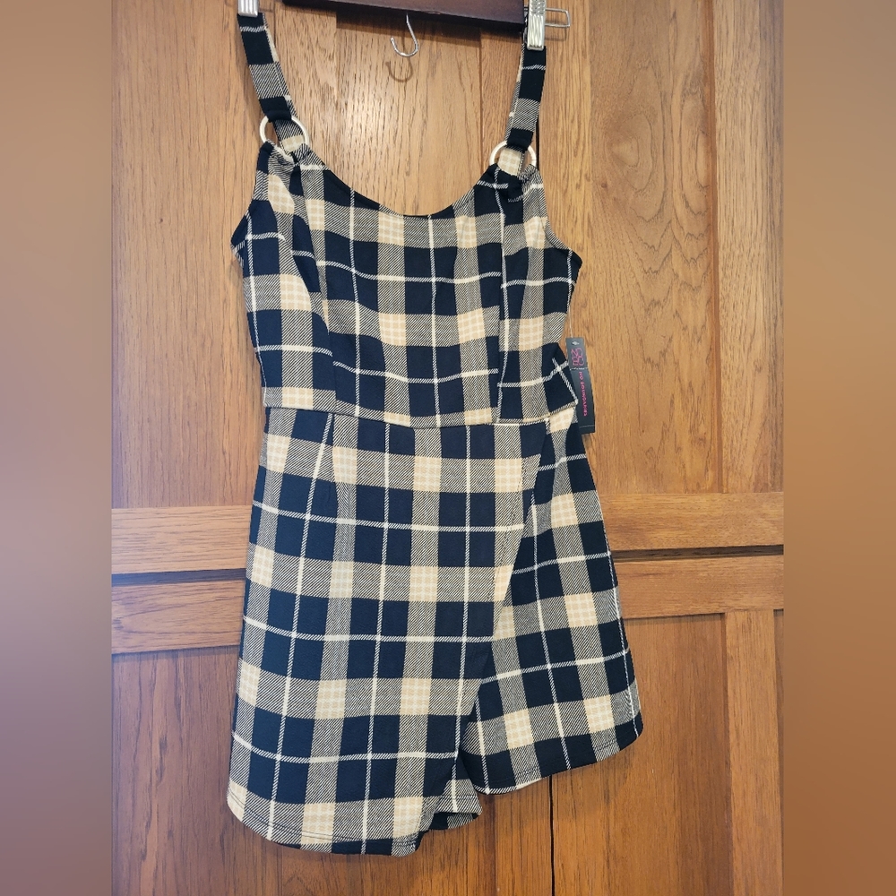 NWT Junior's No Boundaries Romper Size Small (3-5) - Picture 5 of 10